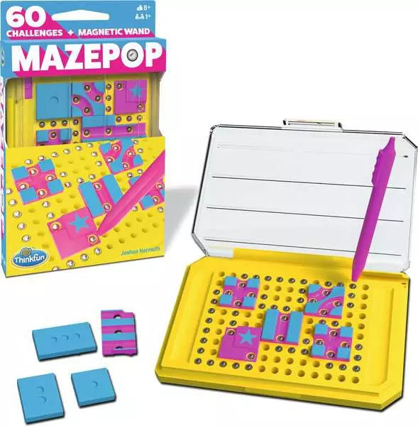 MazePop (EN)