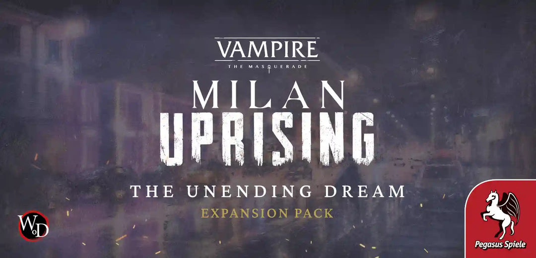 Teburu: Milan Uprising - The Unending Dream (DE/EN)