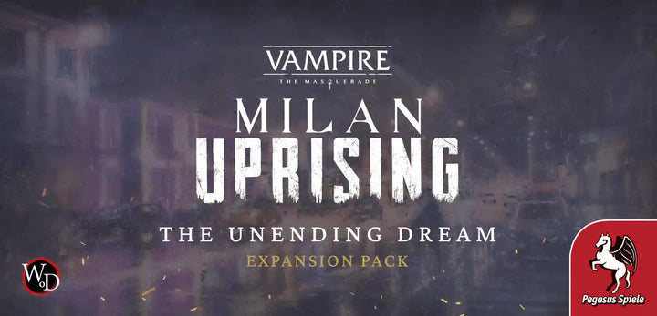 Teburu: Milan Uprising - The Unending Dream (DE/EN)