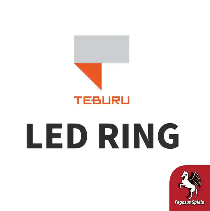 Teburu: LED-Ring
