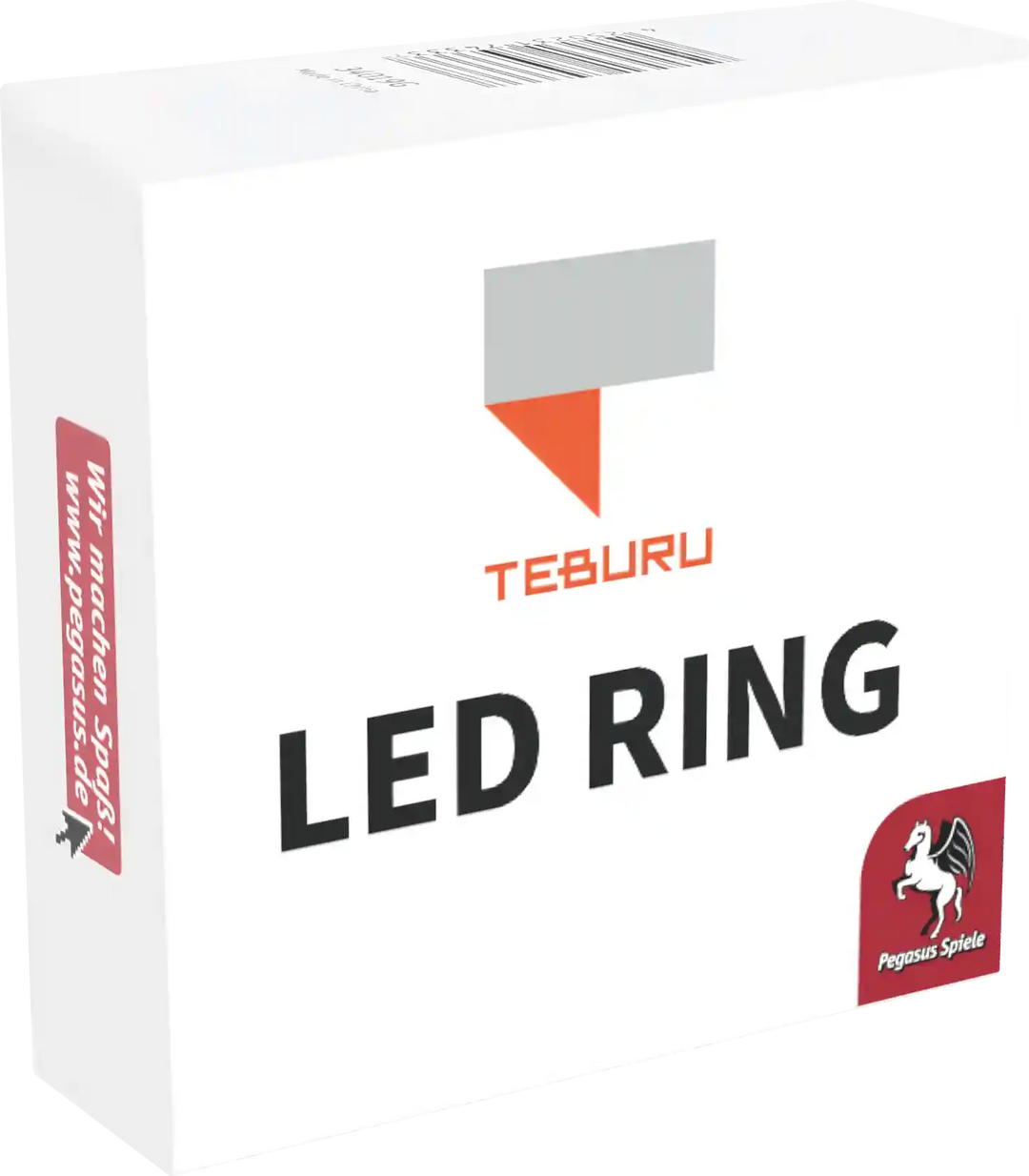 Teburu: LED-Ring