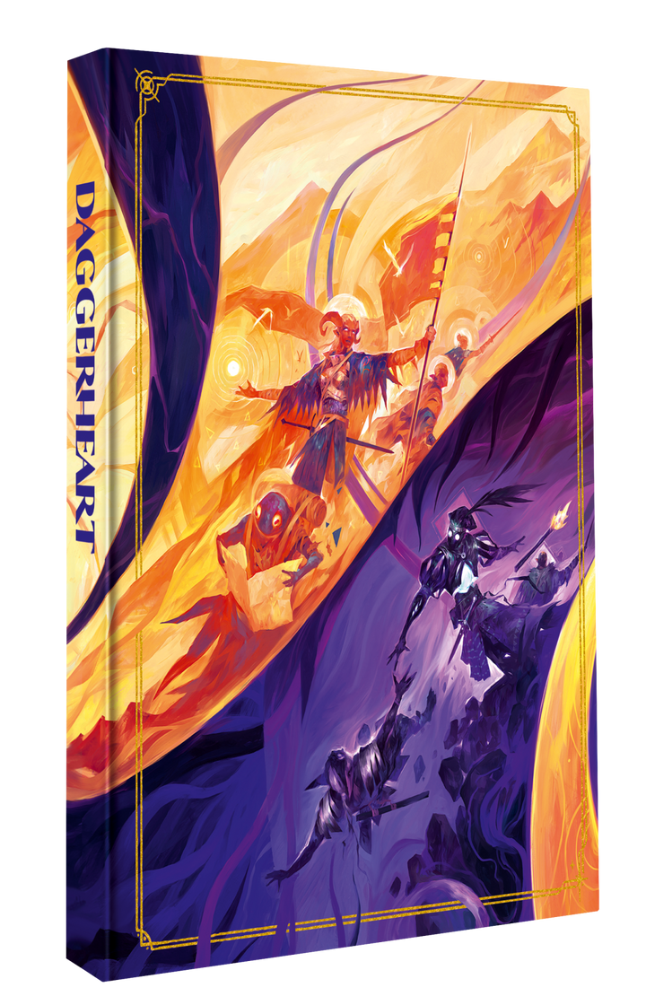 Daggerheart RPG: Deluxe-Ausgabe (DE)