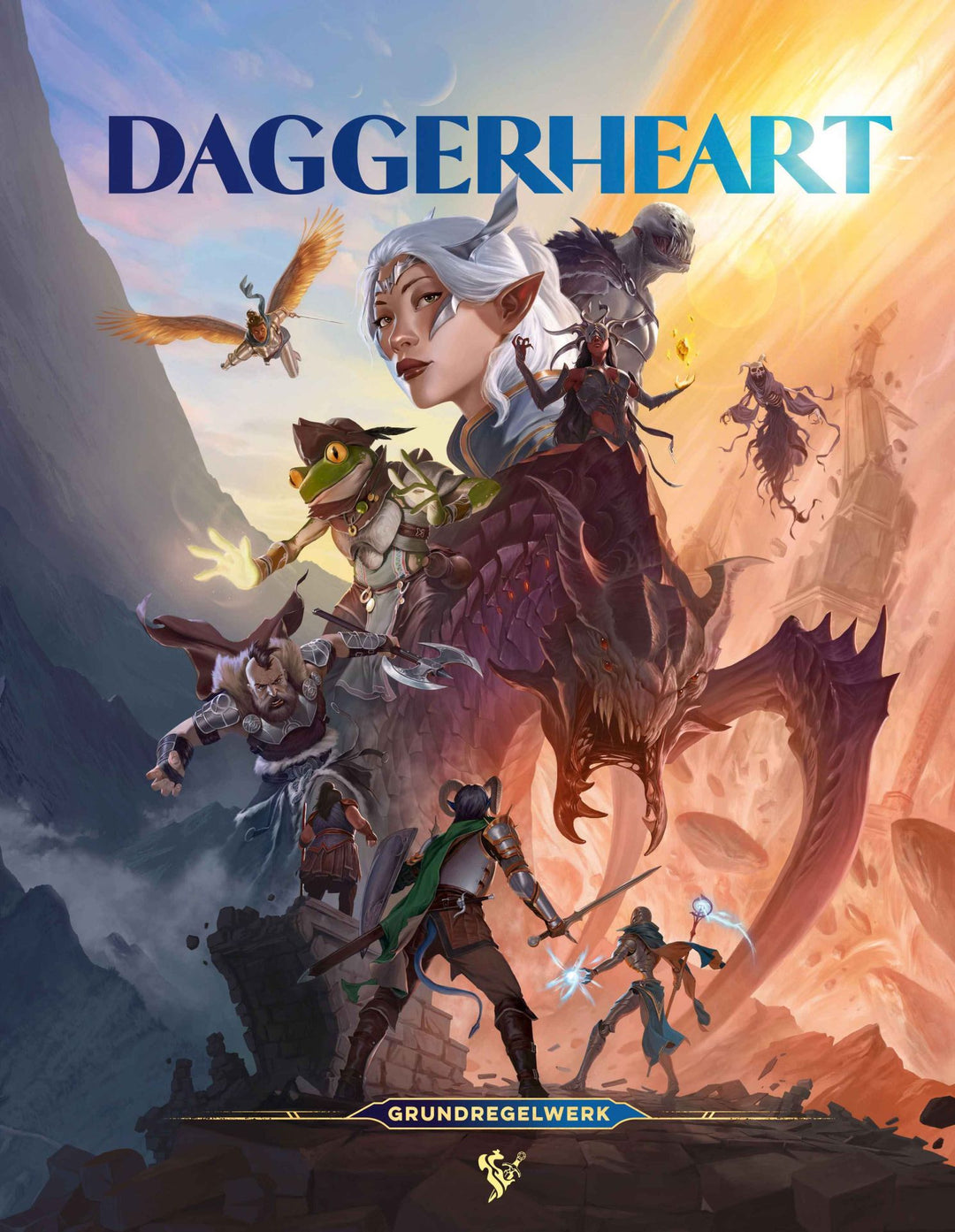 Daggerheart RPG (DE)