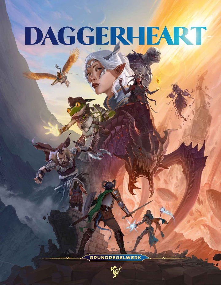 Daggerheart RPG (DE)