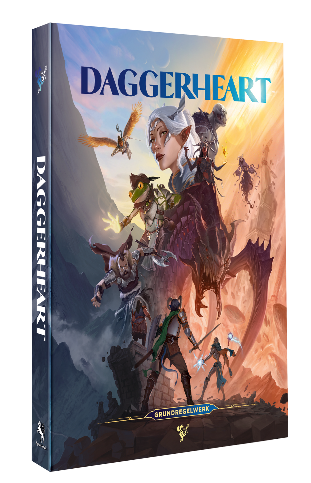Daggerheart RPG (DE)