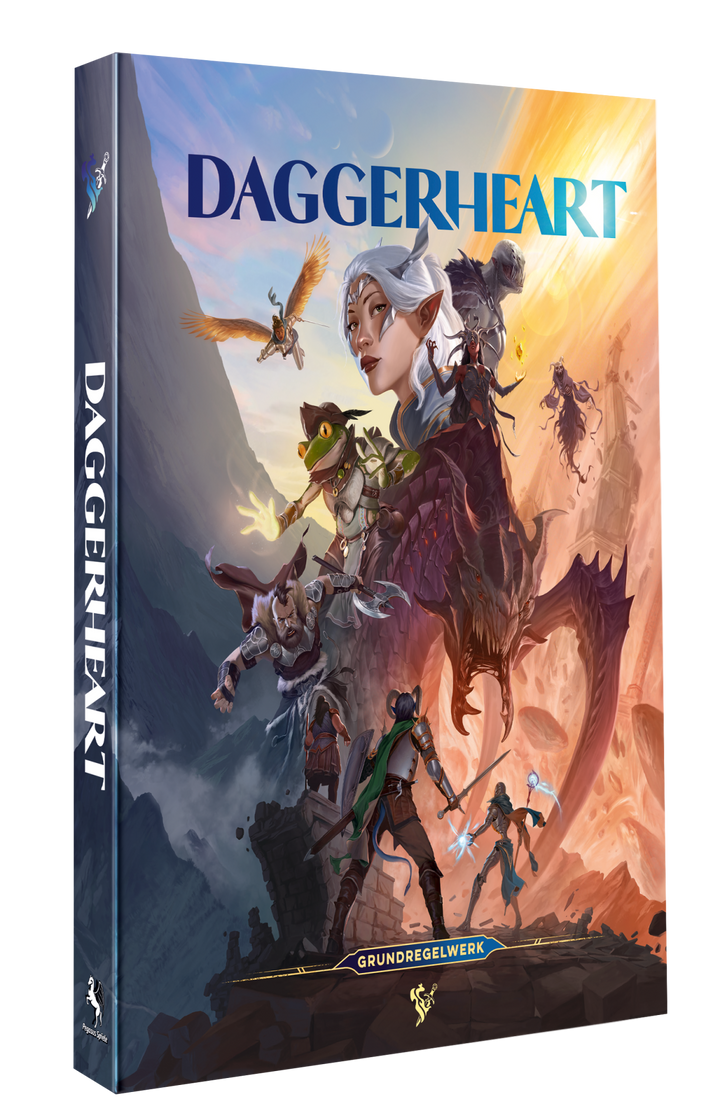 Daggerheart RPG (DE)