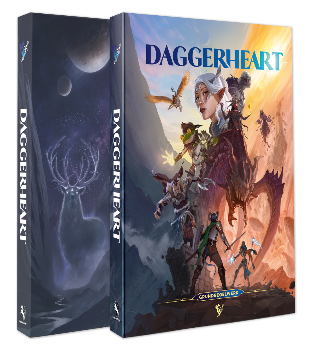 Daggerheart RPG (DE)