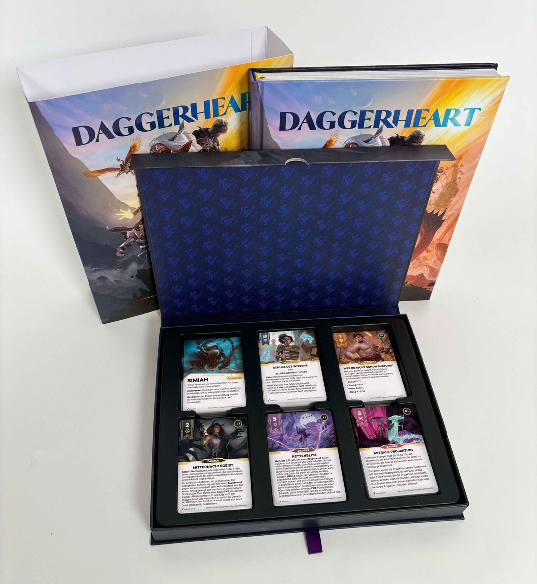Daggerheart RPG (DE)