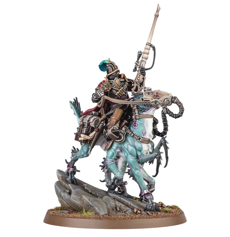 Warhammer 40k: Imperial Agents - Inquisitor Kroyle - Armageddon