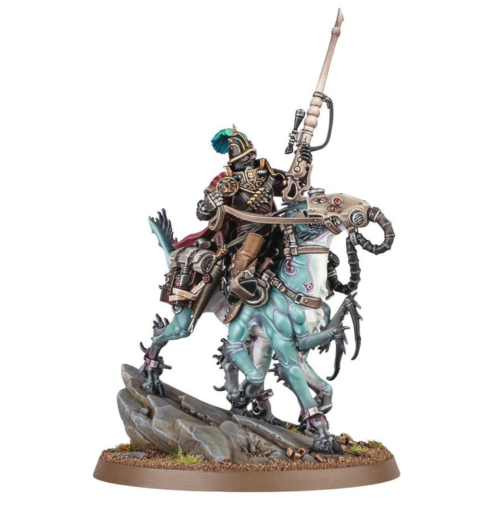 Warhammer 40k: Imperial Agents - Inquisitor Kroyle - Armageddon