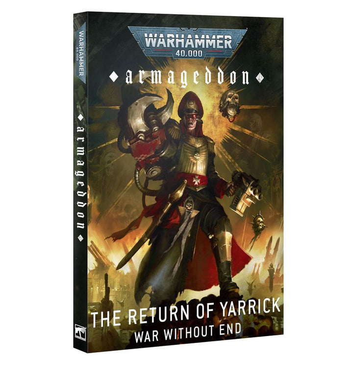 Warhammer 40k: Armageddon - The Return of Yarrick – War Without End (EN)