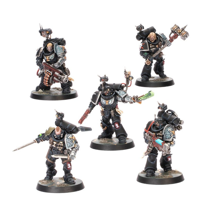 Warhammer 40k: Deathwatch - Battalion - Armageddon