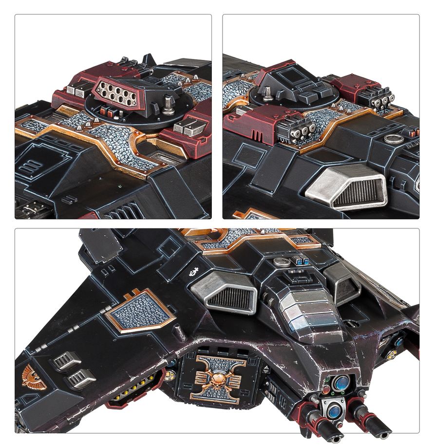 Warhammer 40k: Deathwatch - Battalion - Armageddon