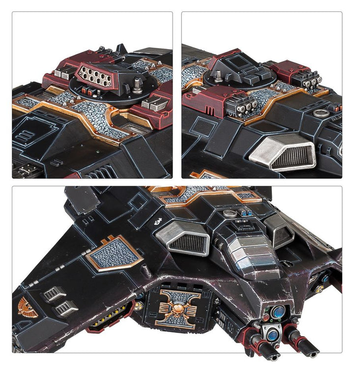 Warhammer 40k: Deathwatch - Battalion - Armageddon