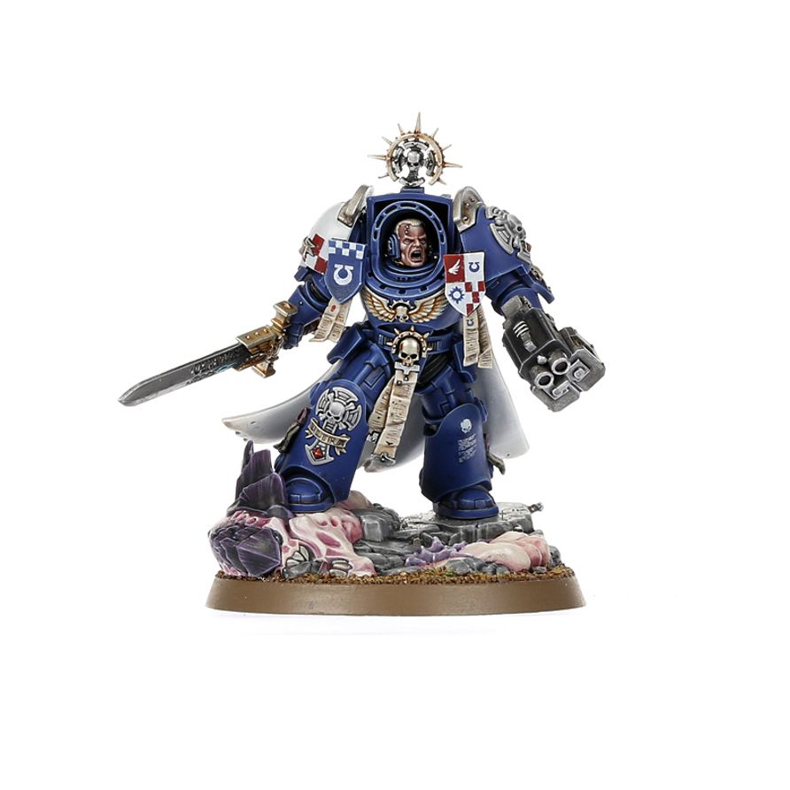 Warhammer 40k: Space Marines - Combat Patrol Starter Set (EN)