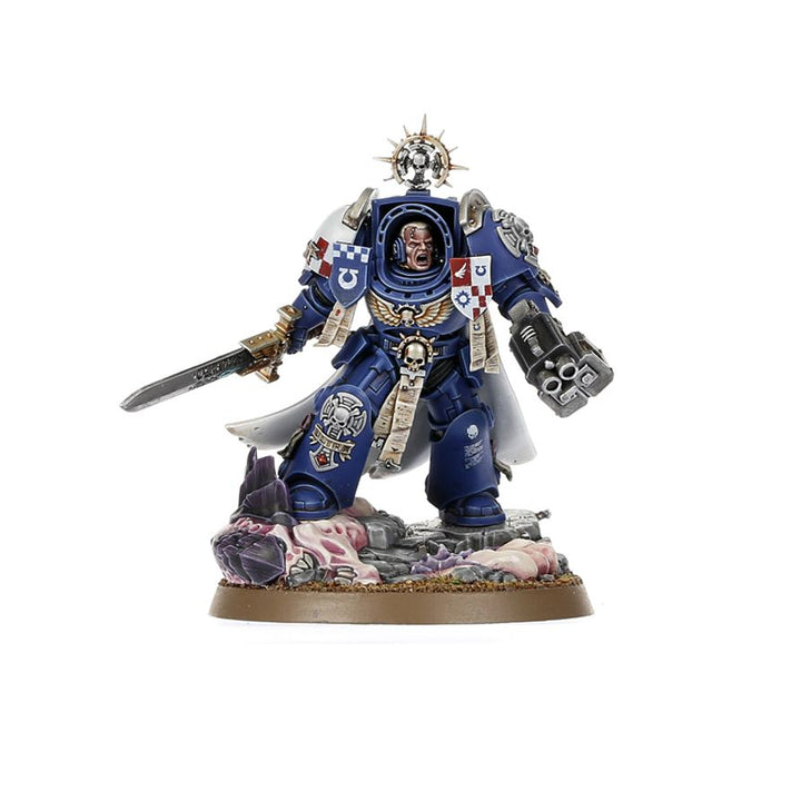 Warhammer 40k: Space Marines - Combat Patrol Starter Set (EN)