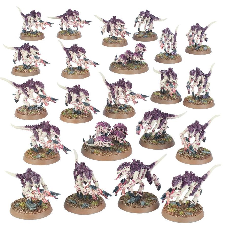Warhammer 40k: Space Marines - Combat Patrol Starter Set (EN)