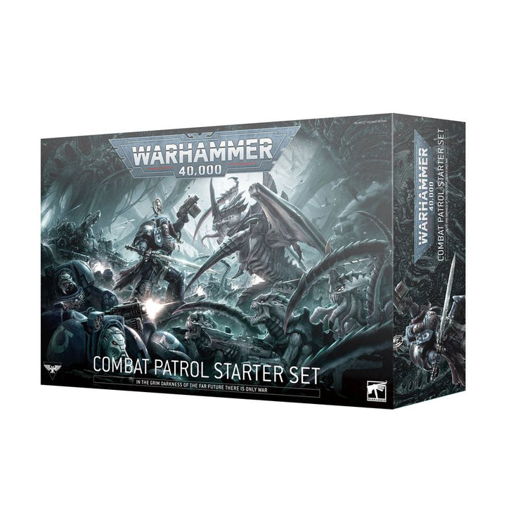 Warhammer 40k: Space Marines - Combat Patrol Starter Set (EN)
