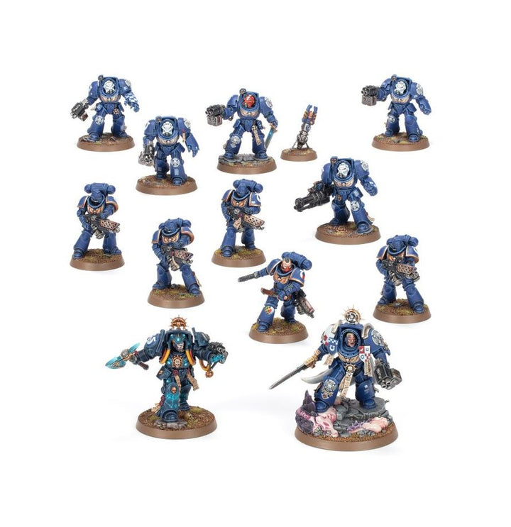 Warhammer 40k: Space Marines - Combat Patrol Starter Set (EN)