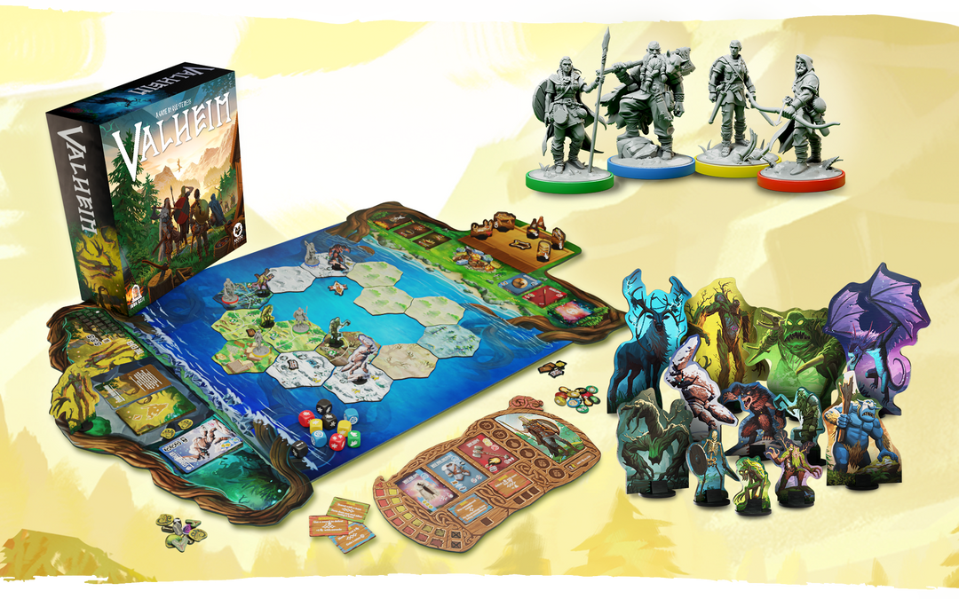 Valheim: Standard Edition (DE)