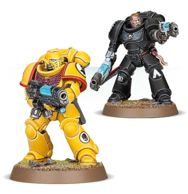Warhammer 40k: Space Marines -  Primaris Hellblaster Squad