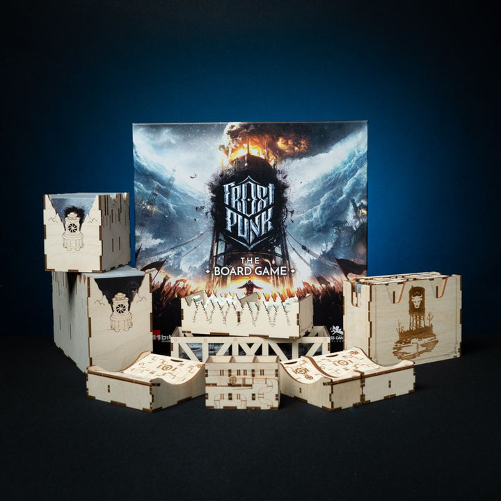 Inlay: Frostpunk