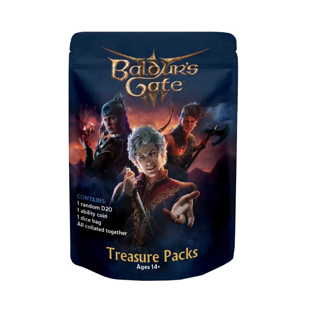 Mystery Loot: Baldur's Gate 3 - Treasure Pack