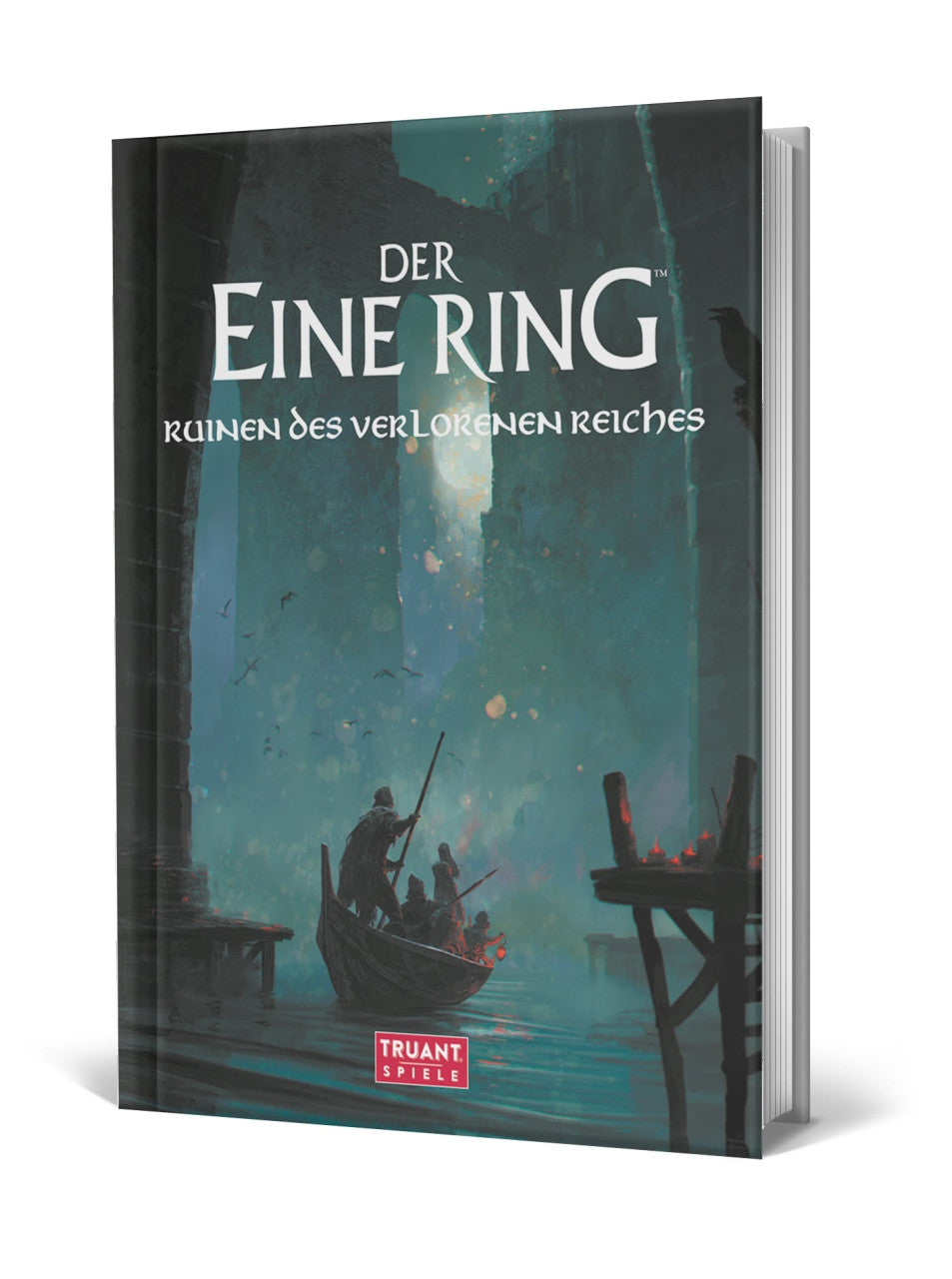 Der Eine Ring RPG: Ruinen des verlorenen Reiches (DE)