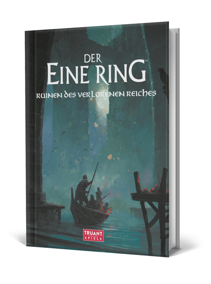 Der Eine Ring RPG: Ruinen des verlorenen Reiches (DE)