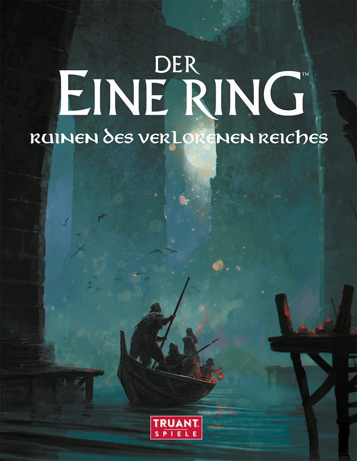 Der Eine Ring RPG: Ruinen des verlorenen Reiches (DE)
