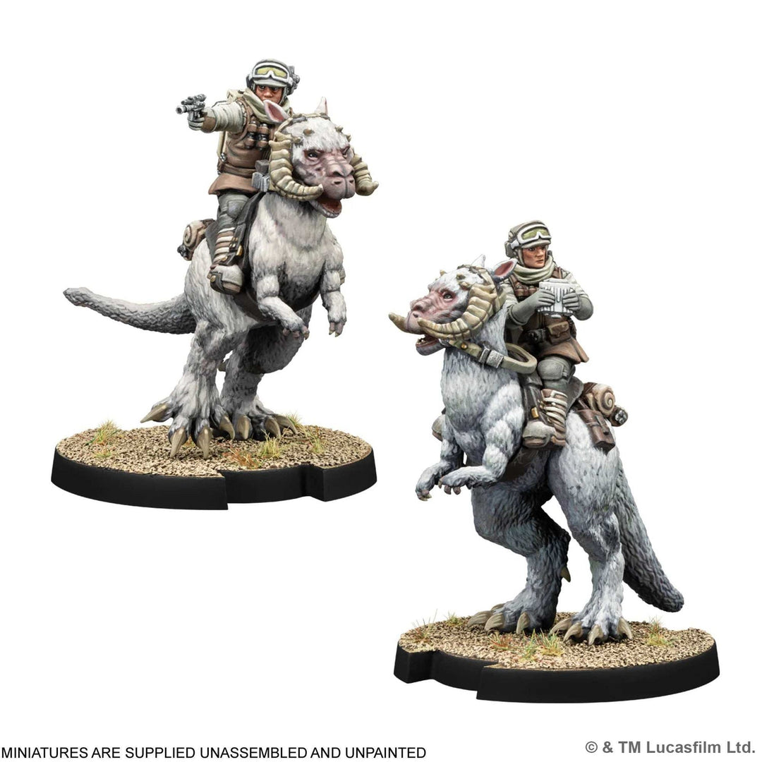 Star Wars: Legion - Tauntaun Riders (EN/DE/ES/FR)