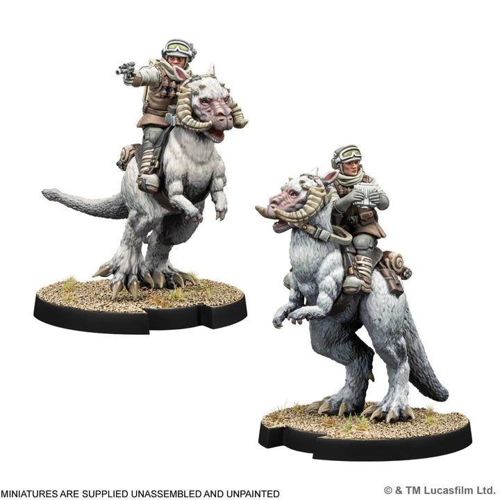 Star Wars: Legion - Tauntaun Riders (EN/DE/ES/FR)