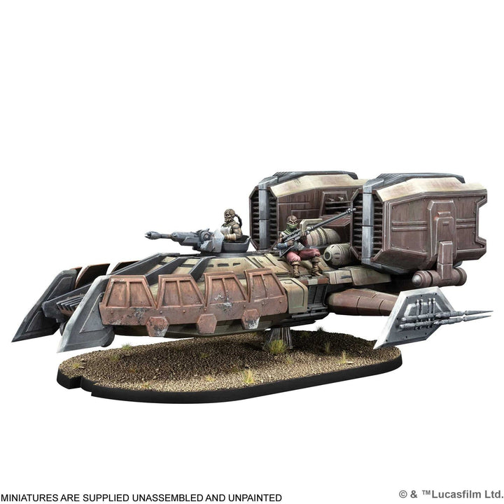 Star Wars: Legion - WLO-5 Speeder Tank (EN/DE/ES/FR)