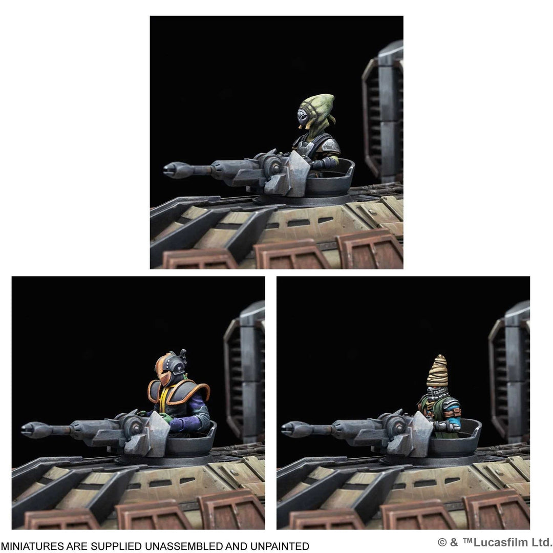 Star Wars: Legion - WLO-5 Speeder Tank (EN/DE/ES/FR)