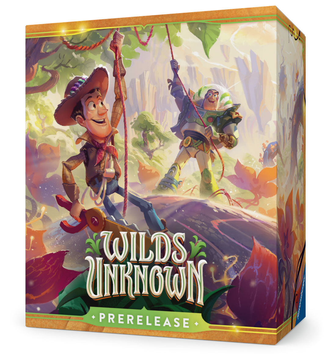 Disney Lorcana: Wilds Unknown - Prerelease Pack (EN)