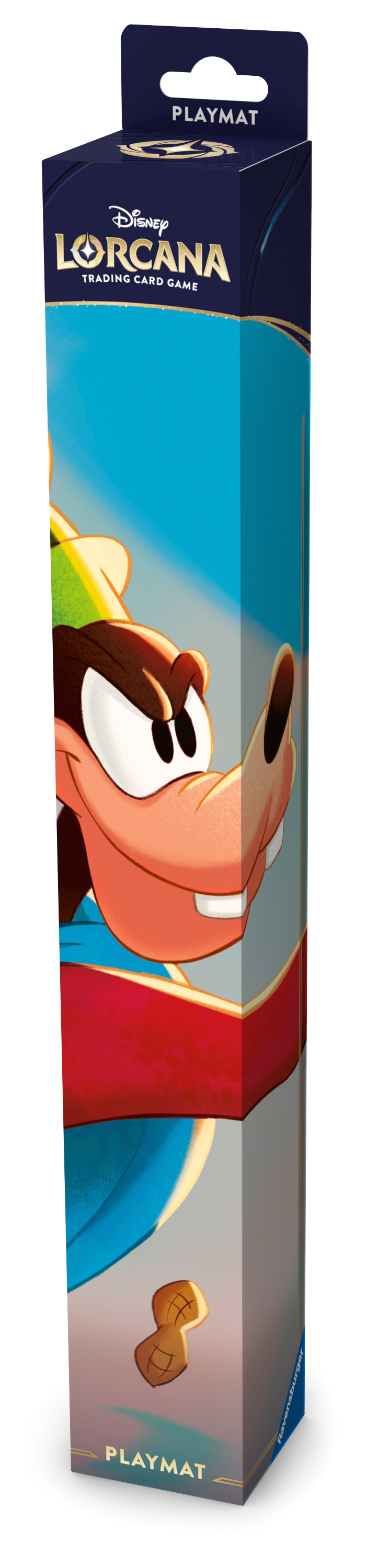 Playmat: Disney Lorcana - Wilds Unknown - Goofy