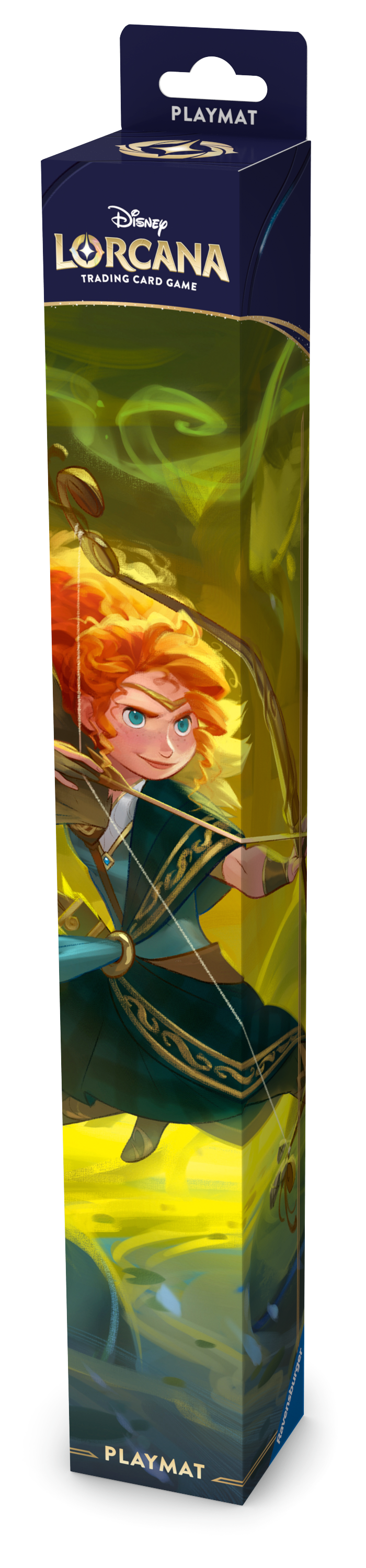 Playmat: Disney Lorcana - Wilds Unknown - Merida