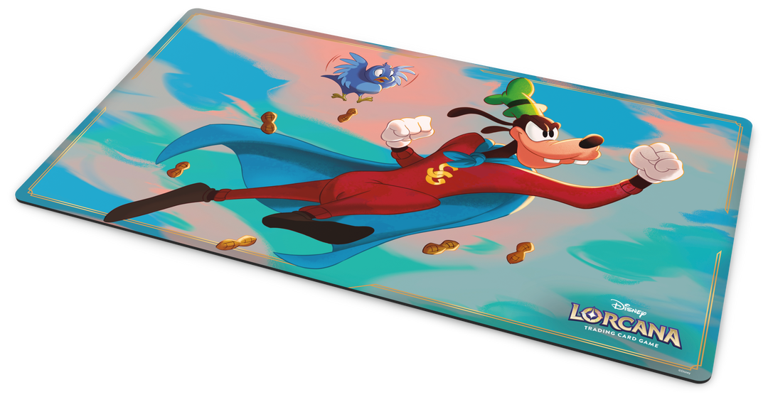 Playmat: Disney Lorcana - Wilds Unknown - Goofy