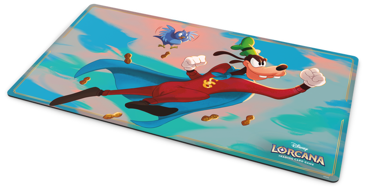 Playmat: Disney Lorcana - Wilds Unknown - Goofy
