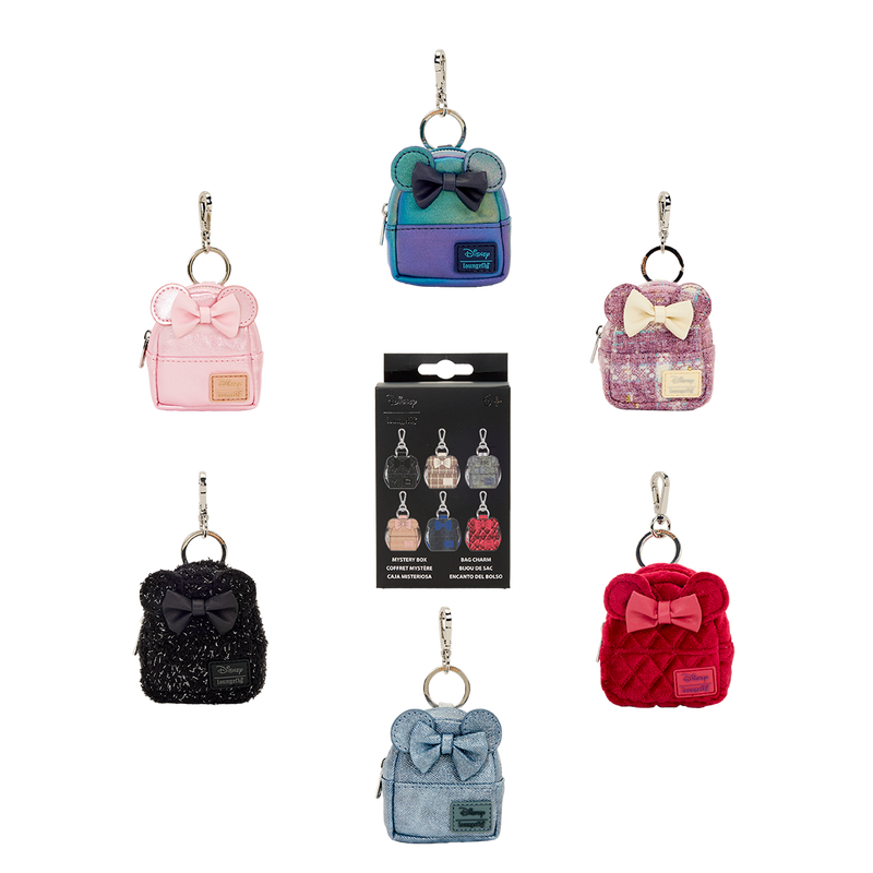 Blind Box: Loungefly - Keychain Charm - Disney