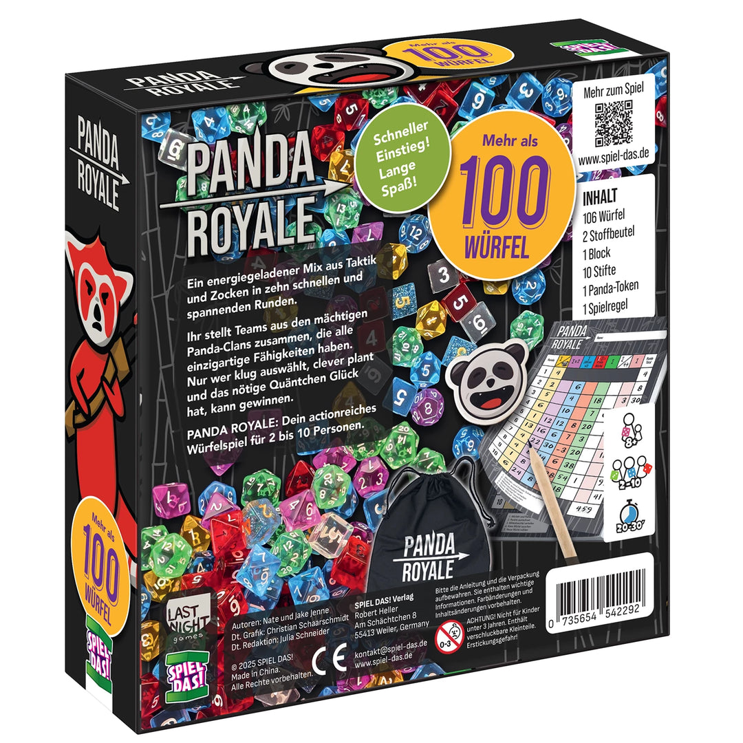 Panda Royale (DE)