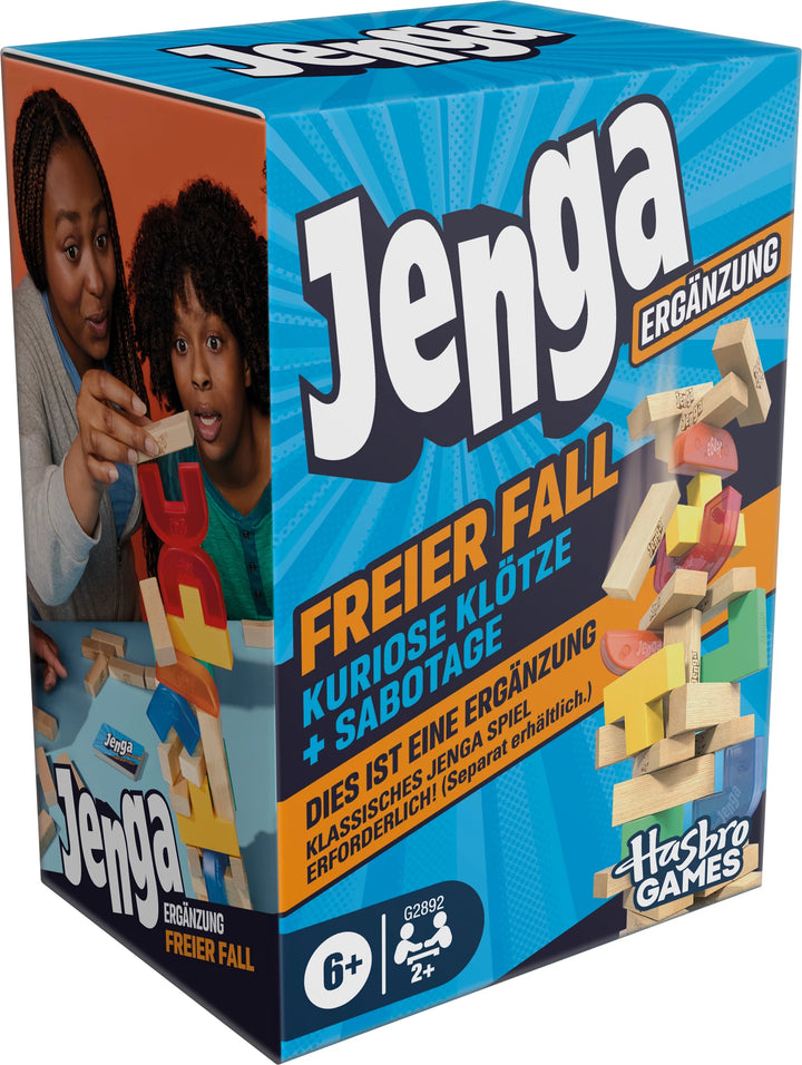 Jenga: Downfall (DE)