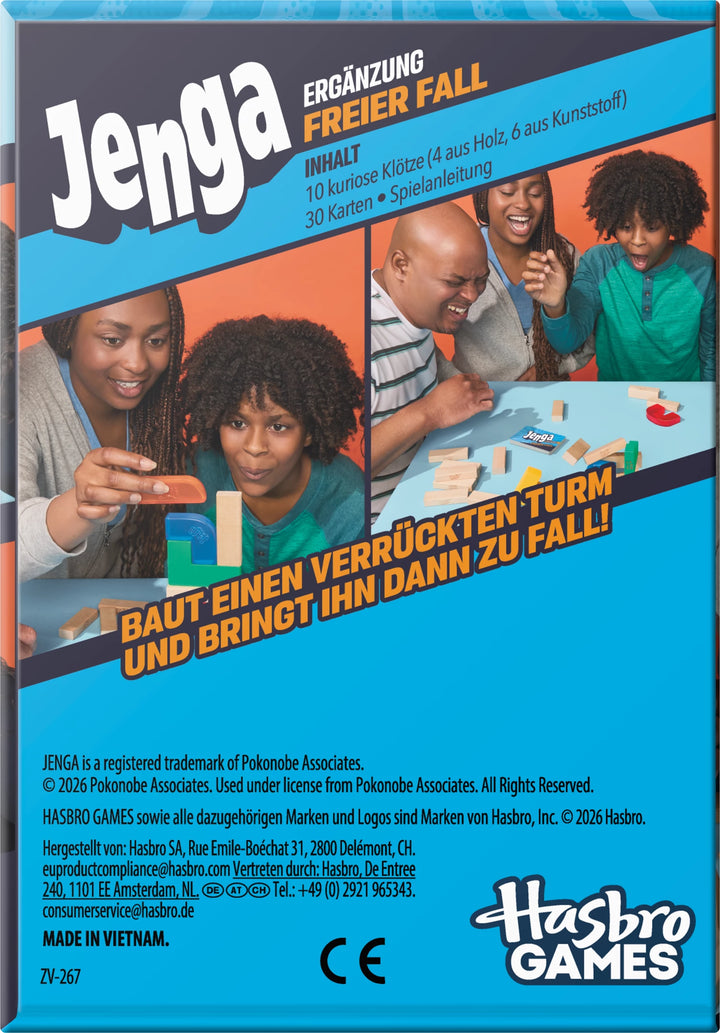 Jenga: Downfall (DE)