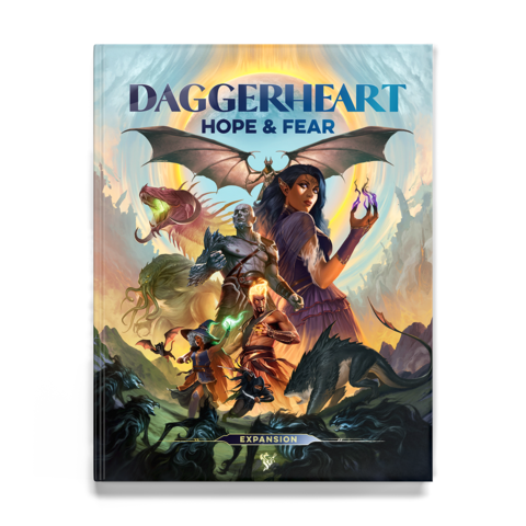 Daggerheart RPG: Hope & Fear (EN)