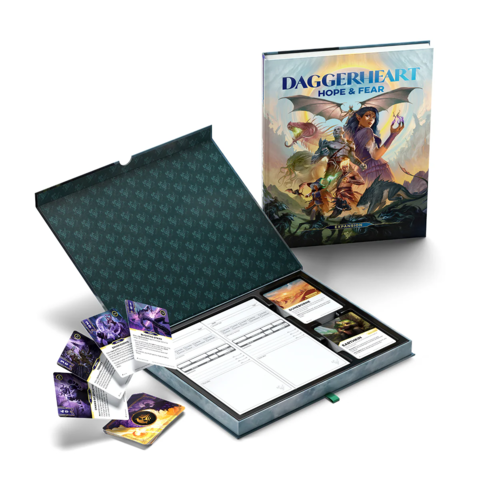 Daggerheart RPG: Hope & Fear (EN)