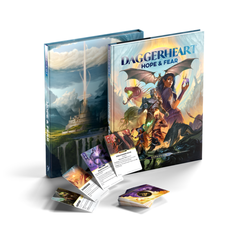 Daggerheart RPG: Hope & Fear (EN)