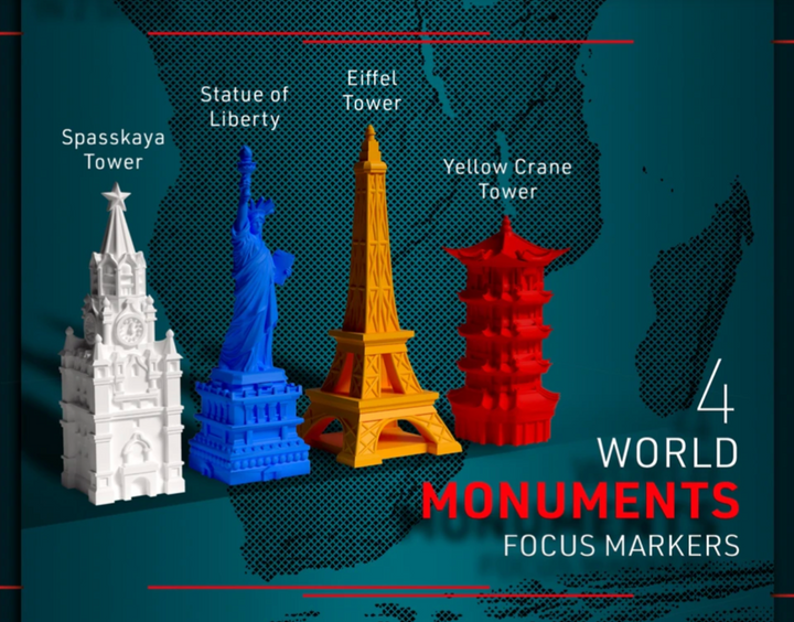 World Order: Miniatures