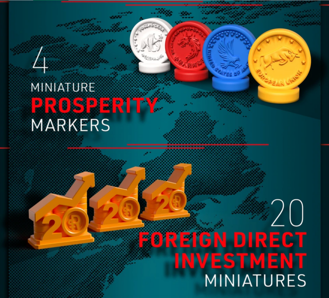 World Order: Miniatures