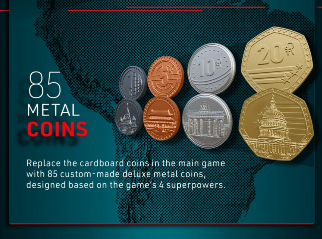 World Order: Miniatures