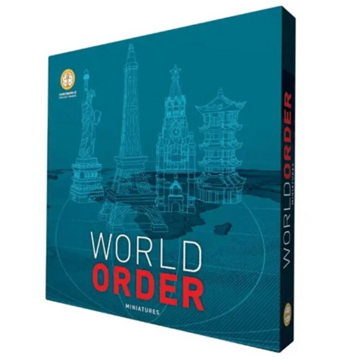 World Order: Miniatures